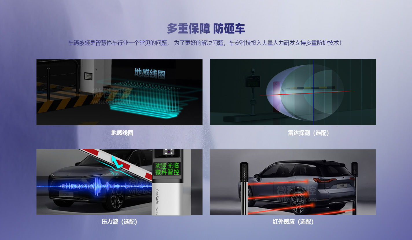 騰威停車場(chǎng)智能道閘支持防砸車功能.jpg
