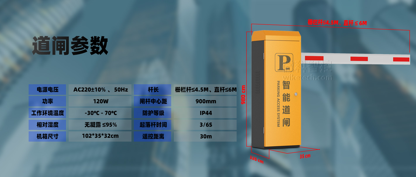 湖南道閘 湖南道閘