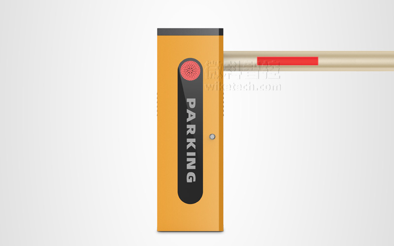 WK-D11 高速直桿道閘