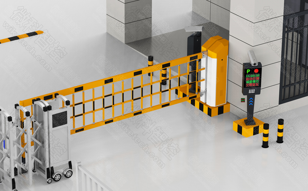 湖南长沙 中国电子科技集团第四十八研究所 车牌识别系统 应用案例