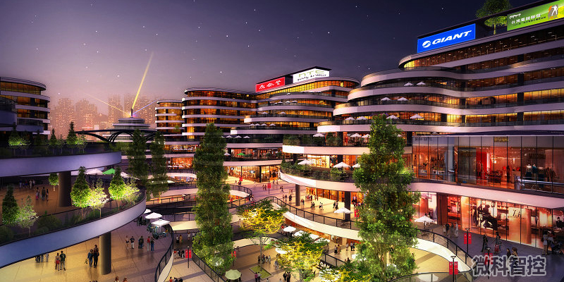 丽宝乐园又丽宝集团鼎力呈现,位于上海虹桥商务核心地理位置,是魔都高